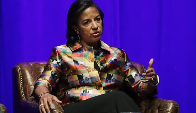 Netflix’s Stock Plunges After Refusing to Fire Susan Rice Over Threats to Trump Officials – PJ Media