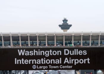 Out-of-state traveler exposes others to measles at Washington Dulles International Airport