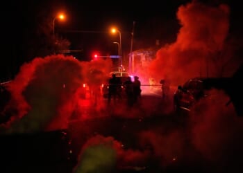 Over 180 Vehicular Attacks on ICE, DHS Since Trump Took Office – PJ Media