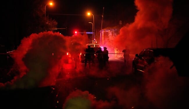 Over 180 Vehicular Attacks on ICE, DHS Since Trump Took Office – PJ Media