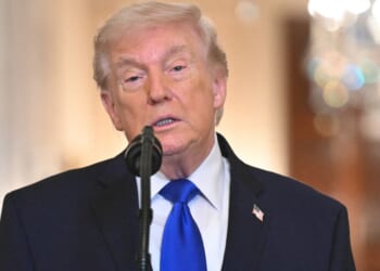 President Donald Trump will have the opportunity to make two more appointments to the federal judiciary during this term.