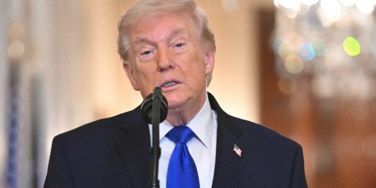 President Donald Trump will have the opportunity to make two more appointments to the federal judiciary during this term.