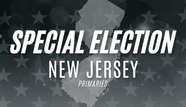 Special Election Primaries in New Jersey's 11th District – PJ Media