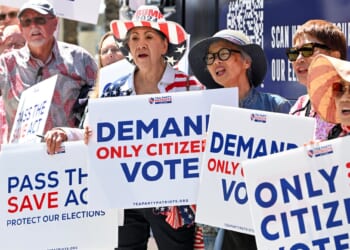 Supermajorities in Battleground States Back SAVE America Act