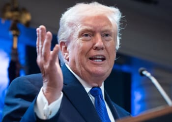 The Elephants in the Room at Trump's SOTU