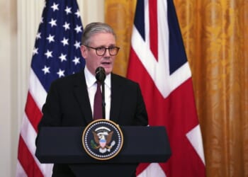 The Stink That Won't Wash Off – PJ Media