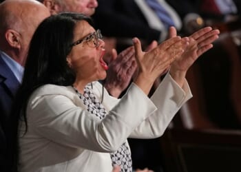 Tlaib Wears ‘F— ICE’ Pin, Omar Screams, Dems Won’t Applaud Illegal Alien Crime Victims – PJ Media