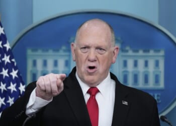 Tom Homan Pulls 700 Agents Out of Minnesota. Here’s Why That’s Bad News for Democrats. – PJ Media