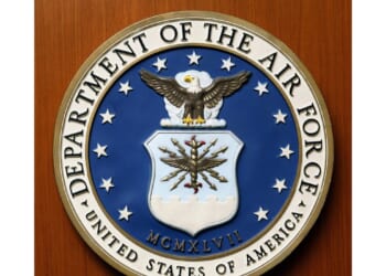 Troy Meink, Air Force chief, says U.S. needs to 'supercharge' its defense industrial base