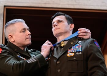 Trump Announces Medal of Honor, Legion of Merit and Medal of Freedom Awards at SOTU – PJ Media