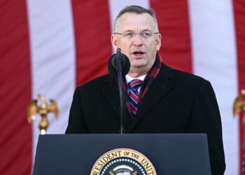 Trump Celebrates Milestone in Serving Veterans