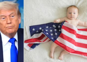 After Friday's Supreme Court ruling on tariffs, President Donald Trump speculated Monday that the justices will likely "find a way to come to the wrong conclusion" on birthright citizenship.