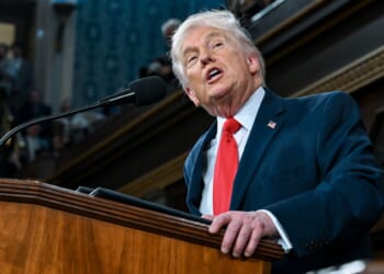 Trump Provides Oxygen to SAVE America Act in SOTU