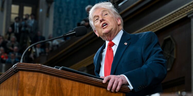 Trump Provides Oxygen to SAVE America Act in SOTU