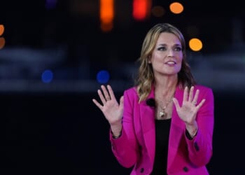 Trump Reaches Out to Savannah Guthrie Amid Desperate Search for Missing Mom – PJ Media