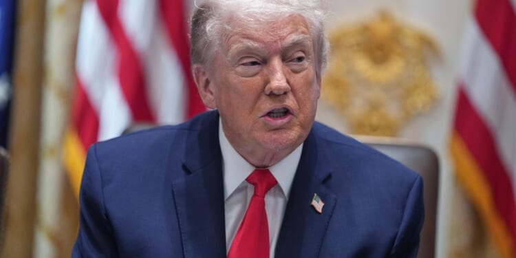 Trump cautions GOP will never win again if illegal immigrants are not deported