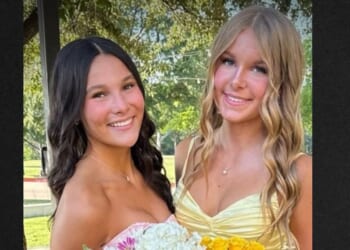 Two 16-year-old girls, Elizabeth Angle and Gracie Brito, died in a sledding accident in Frisco, Texas.