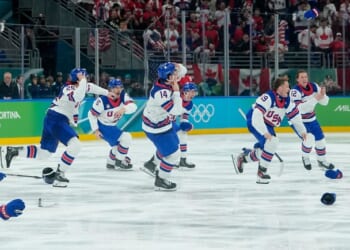 U.S. Men's Hockey Team Psyched to Attend the SOTU, Women's Team Declines Invitation – PJ Media