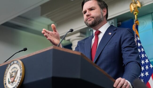 Vance Announces White House Is Withholding Medicaid Funding to Minnesota Amid Fraud Investigation – PJ Media