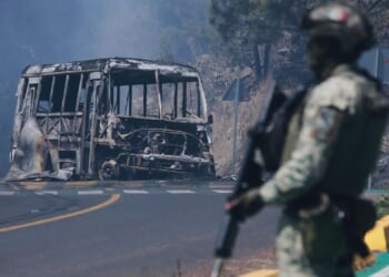 WATCH: Ben Wolfgang answers questions on the death of El Mencho and the level of U.S. involvement