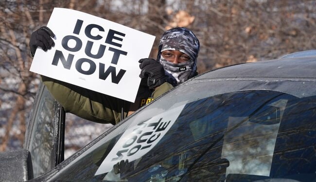 Who Is Behind the Anti-ICE Protests in Minneapolis? – PJ Media