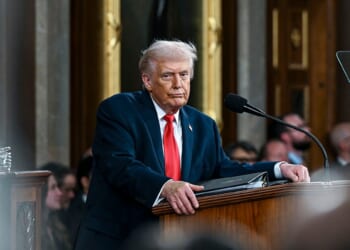 Winners and Losers of Trump's First State of the Union