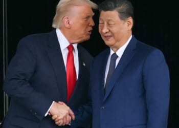 Xi Urges Trump Use ‘Extreme Caution’ Regarding Taiwan