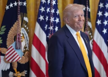 Yet Another Dem Candidate Accuses Trump of Doing What the Left Is Really Guilty of Doing – PJ Media