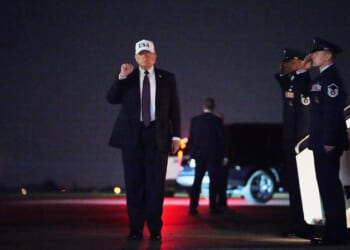 Iran suggests it's open to talks and Trump says he's 'eventually' willing, White House official says