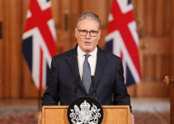 Keir Starmer changes mind, says U.S. can use U.K. military bases for limited strikes on Iran