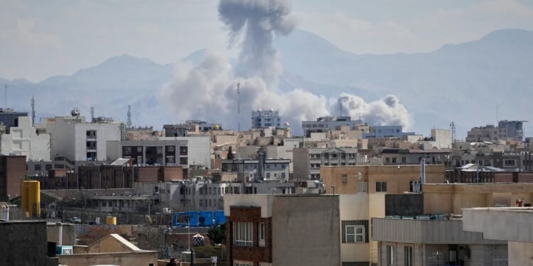 Iran's soccer federation president says World Cup participation in U.S. is in doubt