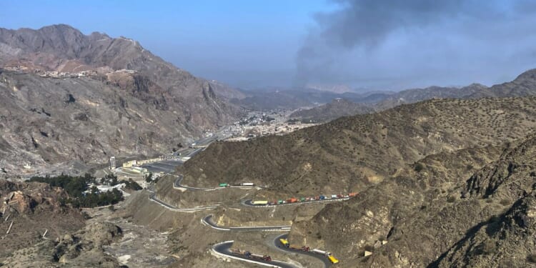 Pakistan's president defends ongoing strikes in Afghanistan and urges Kabul to dismantle militants