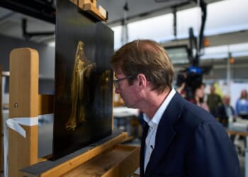 Dutch museum making 'needle in a haystack' confirmation of Rembrandt painting