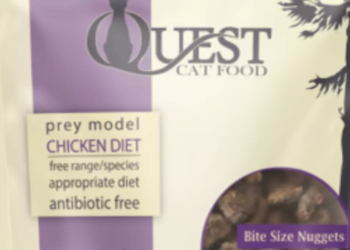 Quest cat food recall expanded as company halts all sales over vitamin deficiency risk