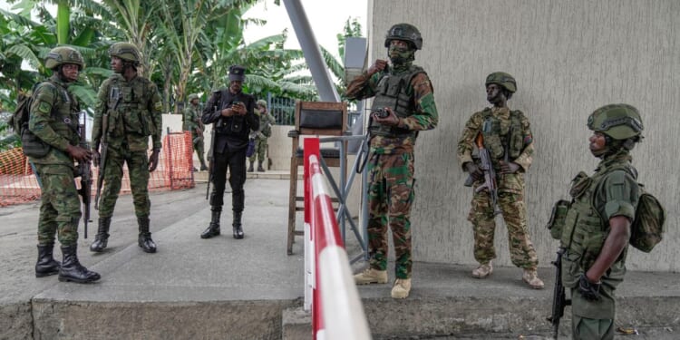 Rwanda's military and top officials sanctioned by U.S. over support for M23 rebels in Congo