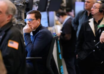 Global markets slide as Iran war fears spike oil prices, hammer stocks