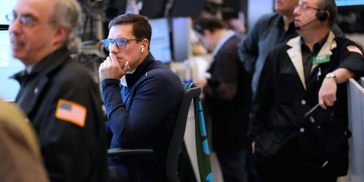 Global markets slide as Iran war fears spike oil prices, hammer stocks