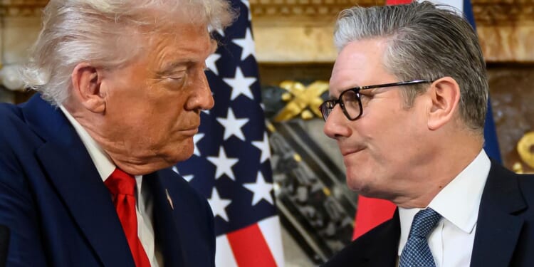 Trump lets loose on Spain, U.K. over reticence to help attacks on Iran