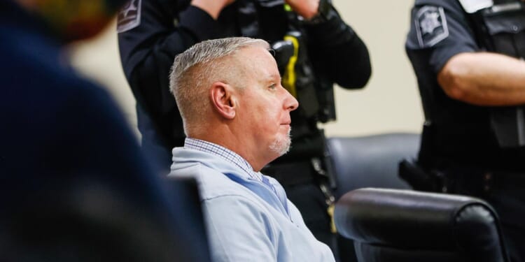 Colin Gray, father of Georgia school shooting suspect, convicted of second-degree murder