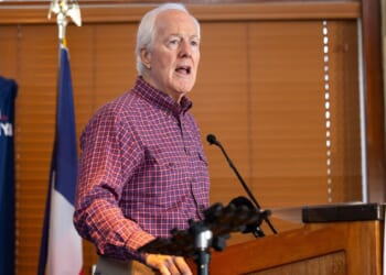Texas GOP Sen. John Cornyn tries to hold seat while Democrats Crockett, Talarico face off for Senate