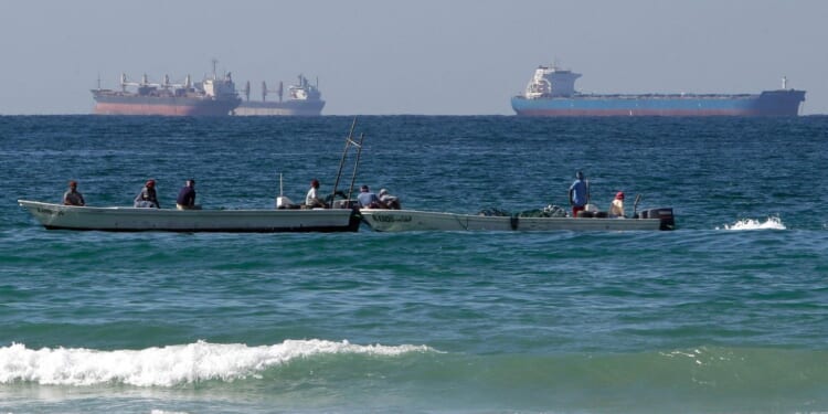 Trump announces steps to protect oil tankers as prices surge, Wall Street stocks fall