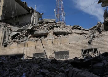 Death toll in nation from the war has reached at least 1,045 people