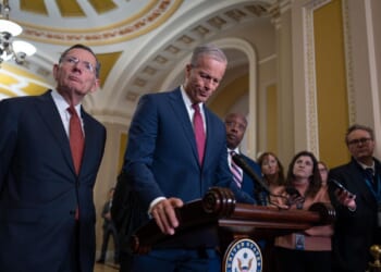 Senate defeats war powers resolution that would have limited Trump's attacks on Iran