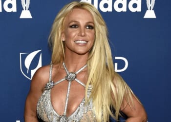 Britney Spears arrested in Southern California on alleged DUI charge
