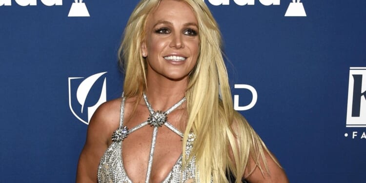 Britney Spears arrested in Southern California on alleged DUI charge