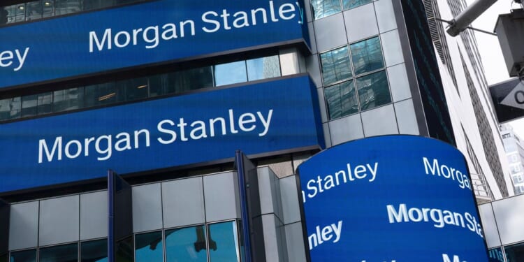 Morgan Stanley to lay off about 3% of its workforce as job cuts continue in financial sector