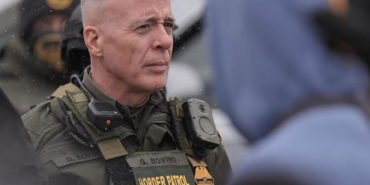 U.S. Homeland Security investigates whether Bovino made disparaging comments about Jewish faith