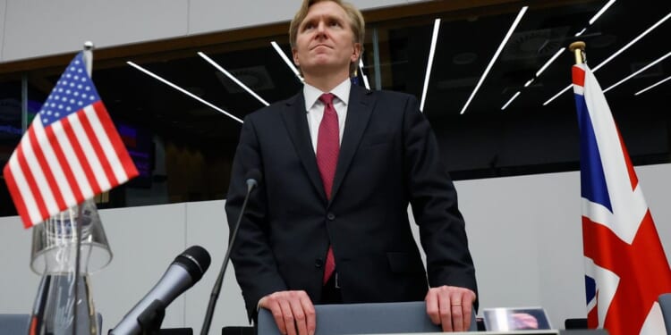 Pentagon focuses on military targets in Iran, not regime change, defense official says