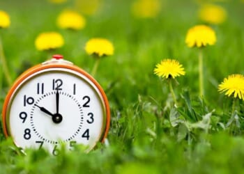 Daylight saving time returns Sunday — here’s what you need to know