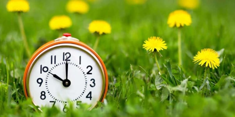 Daylight saving time returns Sunday — here’s what you need to know